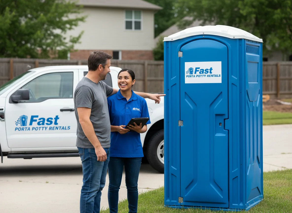 Standard Porta Potty Rentals Wallington, NJ FAQs
